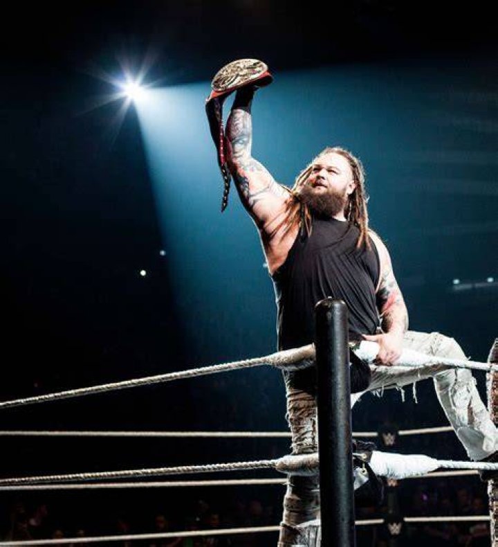 A Deeper Dive Into Bray Wyatt's Spouse