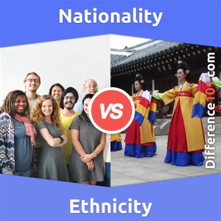A Journey Into Ethnicity And Identity