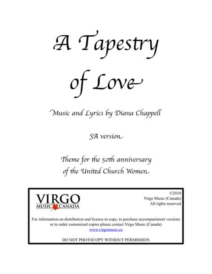 A Tapestry Of Love, Loyalty, And Inspiration
