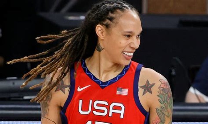 Brittney Griner's Physical Attributes Revealed
