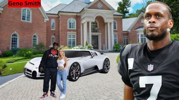 Exploring Geno Smith's Wife Photos
