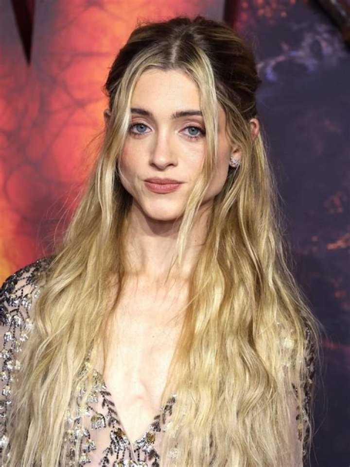 Natalia Dyer's Love Life In 2024: Exclusive Insights Revealed