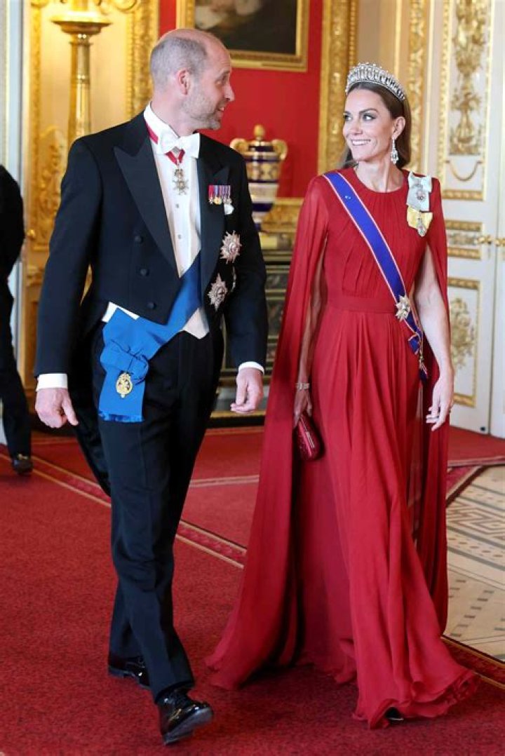 The Height Of Prince Edward