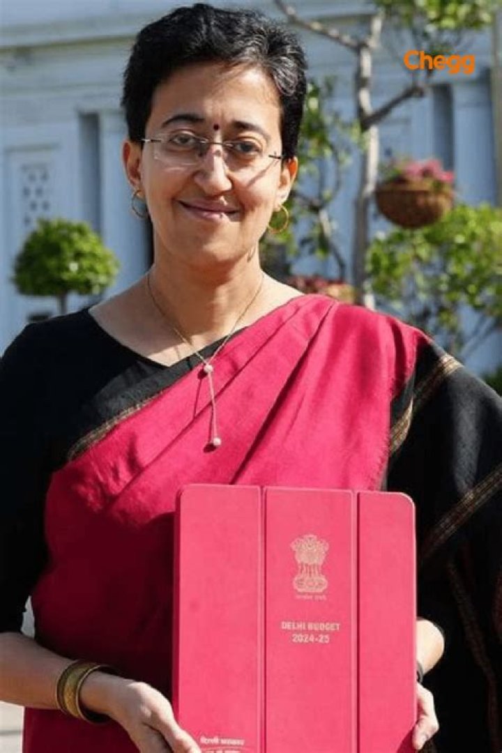 Uncover The Inspiring Story Of Atishi Marlena's Daughter: Discoveries And Insights