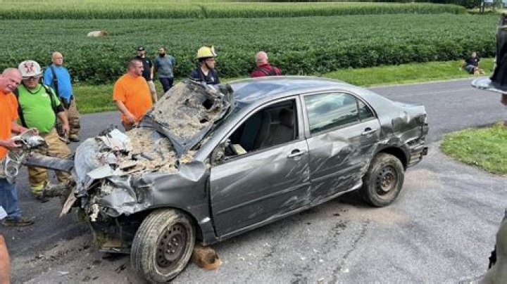 Uncovering The Truth Behind The Eden Palmer Car Accident: Exclusive Insights Revealed