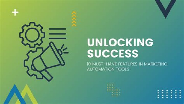 Unlocking New Horizons In Marketing Automation