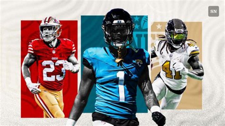 Unlocking The Secrets Of NFL Running Back Success