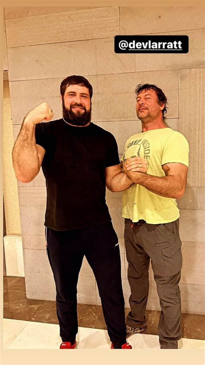 Unveiling Devon Larratt's Height: Secrets And Strategies Revealed