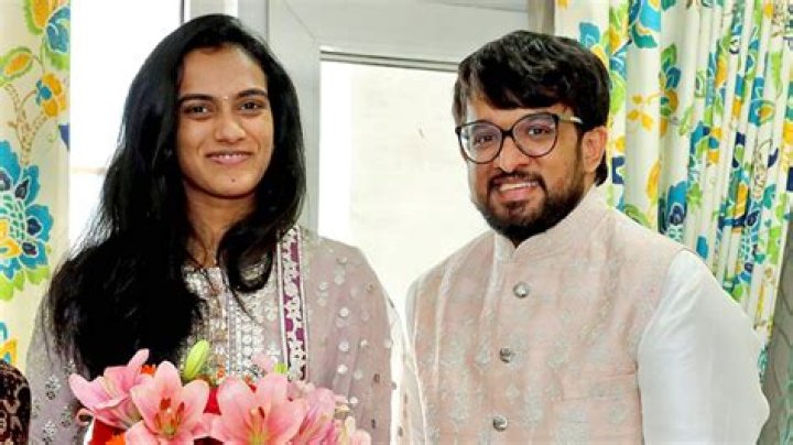 Unveiling P. V. Sindhu's Husband