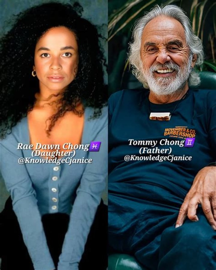Unveiling The Dynamic Duo: Tommy Chong And Wife