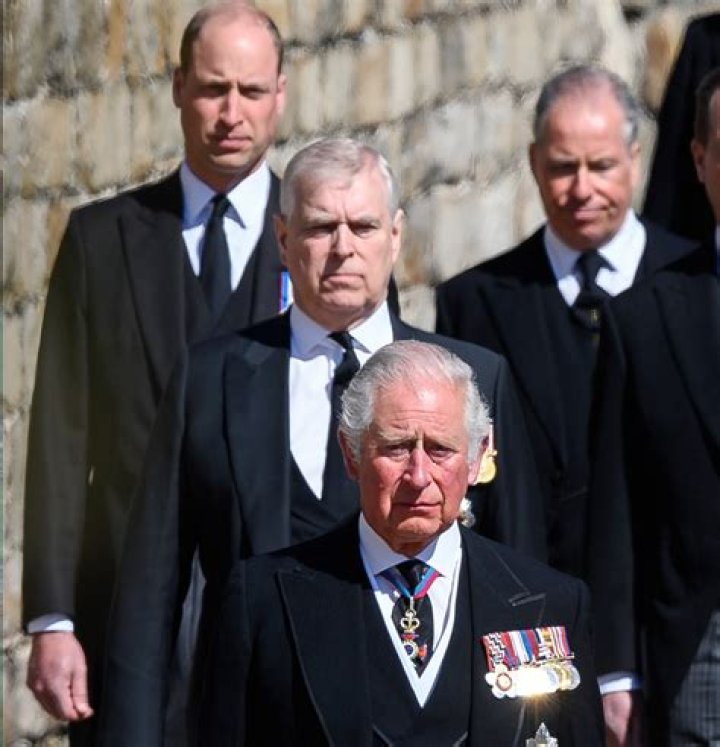Unveiling The Enigma: Unraveling Prince Edward's Height