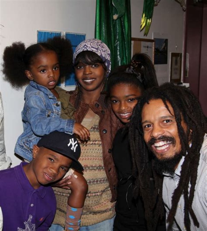 Unveiling The Enigmatic Fatherhood Of Lauryn Hill's Children