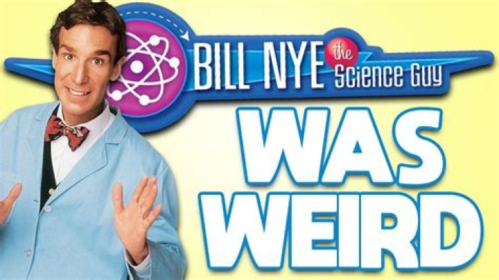 Unveiling The Science Behind Bill Nye's Weight: Surprising Insights Revealed