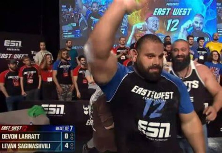 Unveiling The Secrets Of Arm Wrestling Dominance: Devon Larratt's Stats Analyzed